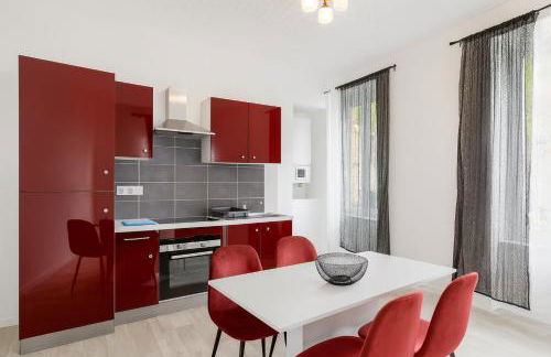 T3 lumineux Gare et Centre à pied - Photo 5