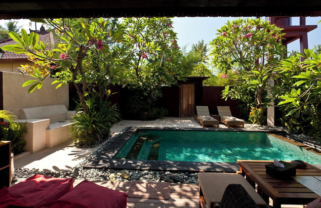 Taman Senang - Private Pool Villas - Gili Air - Photo 40