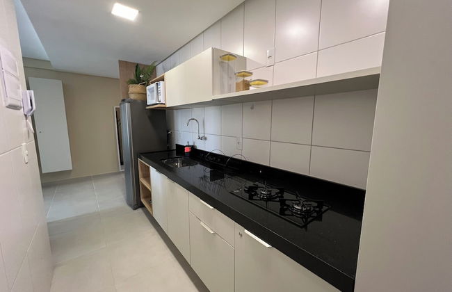 Smart Stay Apto 405 Mandi Hospitalidade - Foto 8