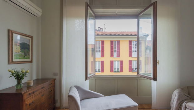 Garibaldi's Balcony by Rent all Como - Foto 3, Habitación