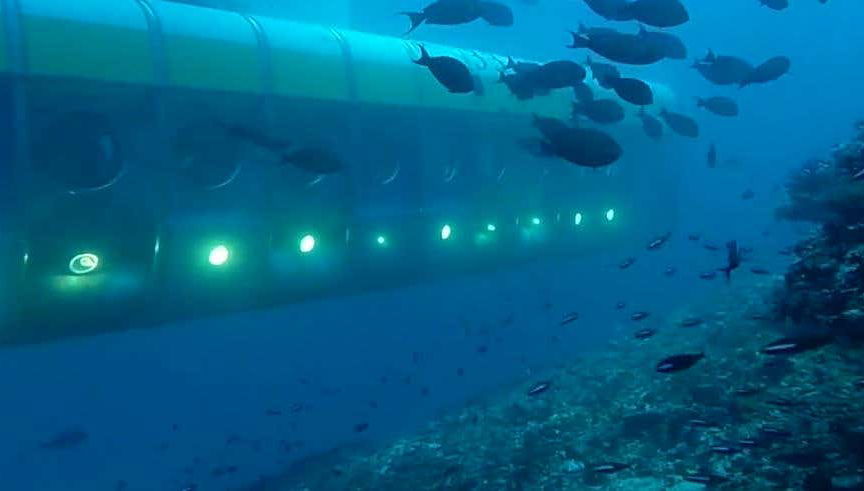 Submarine Tour of Maafushi
