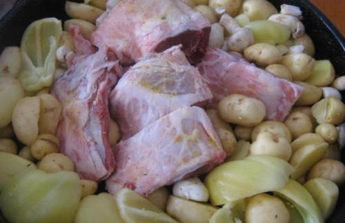 Apartment in Rakovica with balcony, air conditioning, Wi-Fi (601-2) - Foto 24