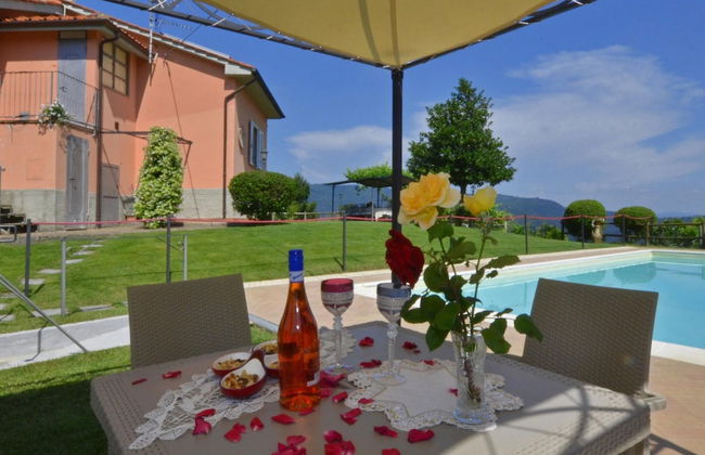 Villa Medicina in Pescia - Foto 23