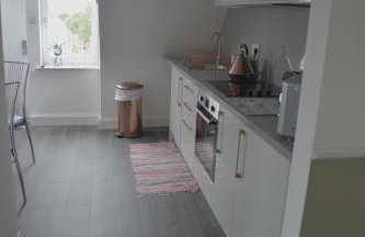 St Duthus Hotel Apartment - Foto 17