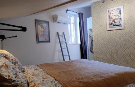 16 Bis Gîte Hôtel Appartement - Foto 49