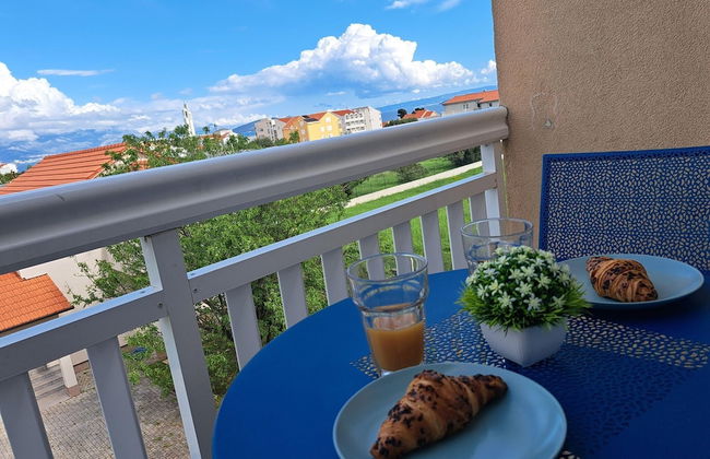 Apartment in Kastel Near the Sea - Foto 16