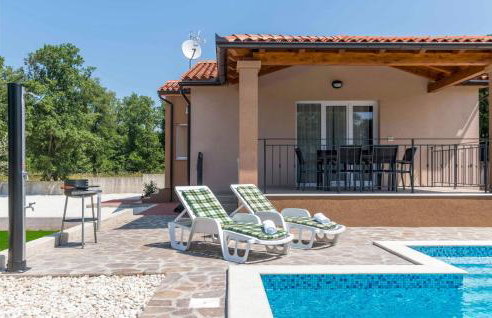 Two-Bedroom Holiday Home In Vodnjan - Foto 8