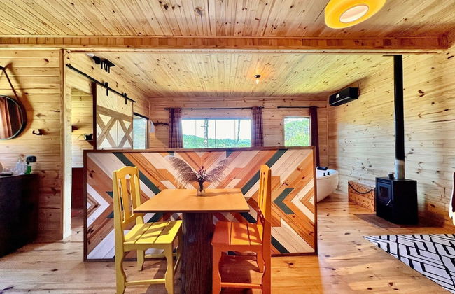 Cabanas Cambuim - Urubici - SC - Foto 73