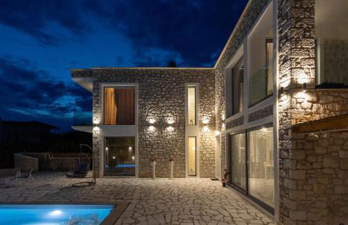 Rafaelia Premium villa with private pool in Drepano - Foto 30