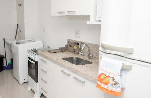 Apto na Barra da Tijuca próximo a praia - Foto 50