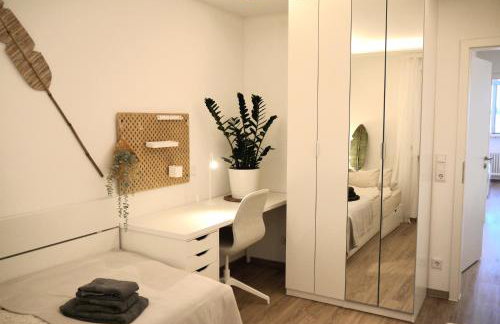 3 Zi, Balkon, ruhig, 73m²: ein Hauch von Luxus - Foto 22