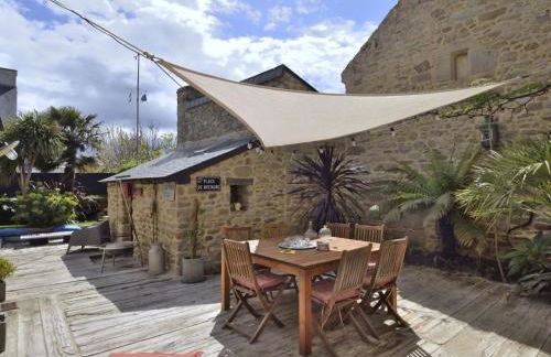 Holiday Home La Demeure de Tumiac by Interhome - Foto 52