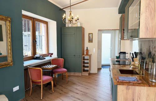 Leonardo Loft - Exklusiv, WLAN, Erdgeschoss, 15 Minuten vom Europa Park - Foto 24