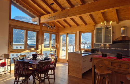 Sublime appartement avec terrasse - Centre BSM - Photo 3