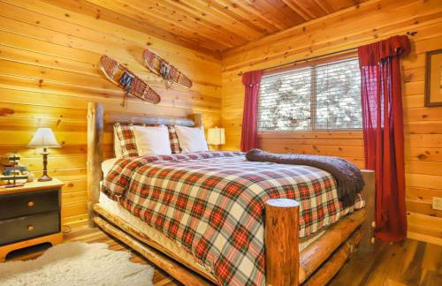 Govy Alpine Getaway - Meredith Lodging - Foto 35