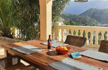 Casa Sol with private terrace, garden, pool, beautiful view - Foto 1