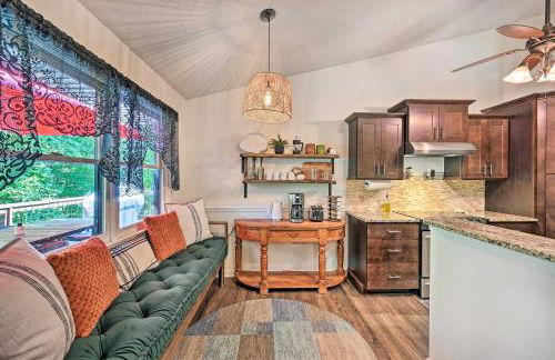 Lakefront Anderson Paradise Dock, Fire Pit! - Foto 7