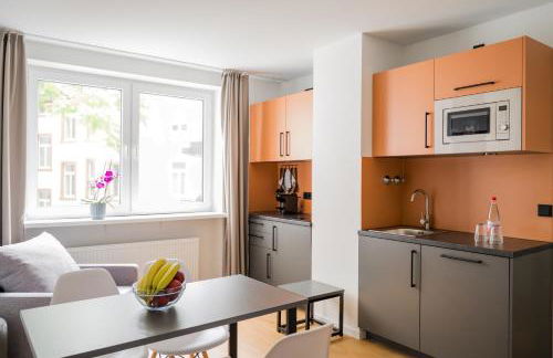 Homaris Apartments Nibelungen - Foto 1