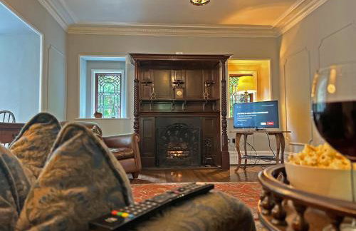 Daweswood, Patterdale, characterful with fairy tale garden and fell walks from the door - Foto 11