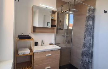 La Campagne à la ville dans pavillon avec jardin Clos et privatif - Foto 9