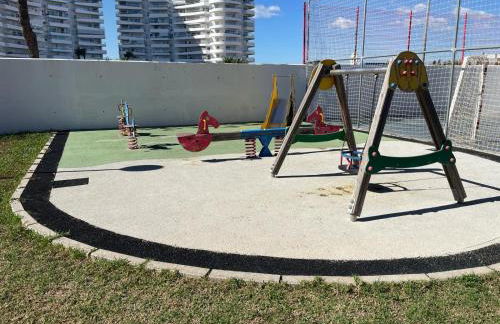 Excelente ático con gran terraza y barbacoa en Canet d'en Berenguer - Photo 46