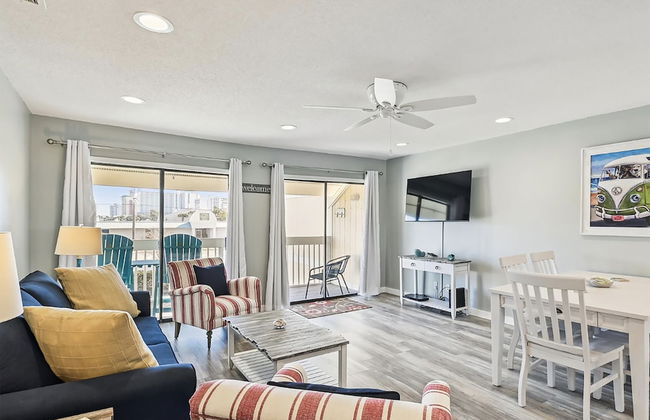 Sandpiper Cove 3202 2 Bedroom Condo by RedAwning - Foto 9