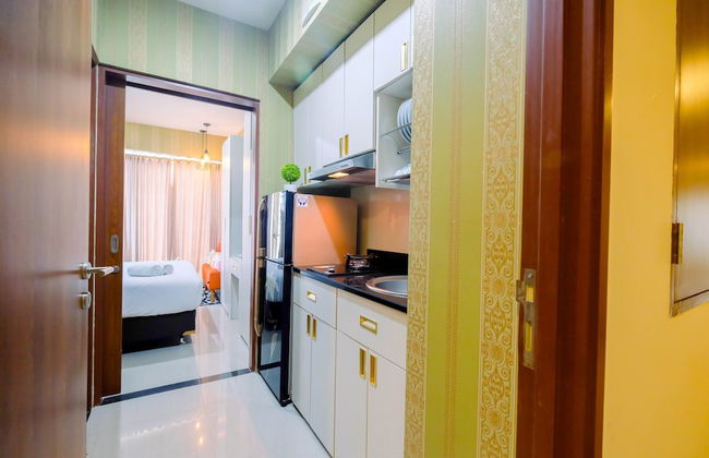 Cozy Studio Apartment @ Grand Kamala Lagoon - Foto 22