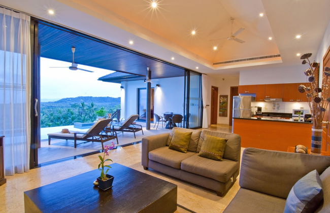 Villa Baan Saitara - Foto 46