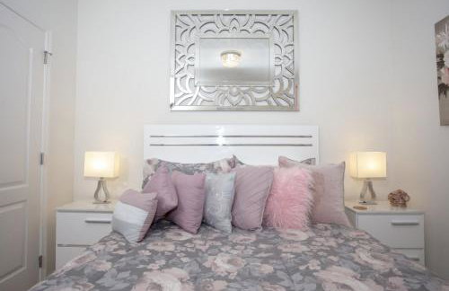 Amazing 4 beds with private pool near Disney - Foto 69