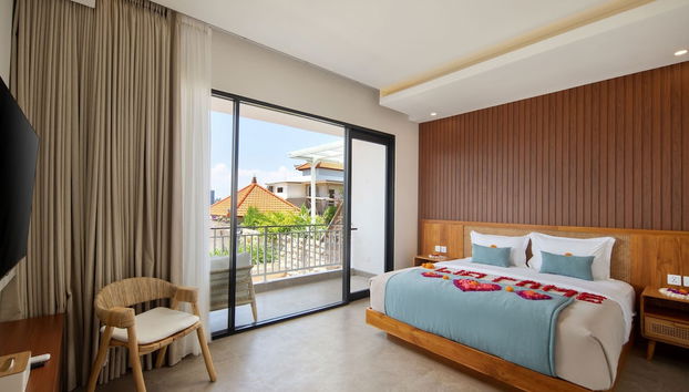 Villa Sayang Bali - Foto 4, Habitación