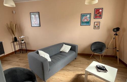 Charmante maison proche centre - Foto 1