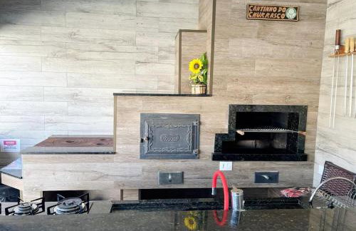 Casa com grade na piscina,ideal para familia com crianças - Foto 11