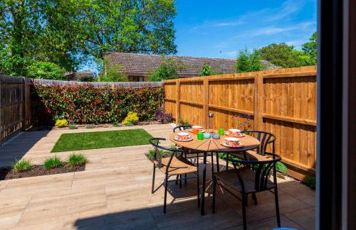 Stylish luxury on edge of Cambridge Free Parking Pass the Keys - Foto 31