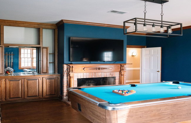 Historic Antebellum Manor - Foto 54