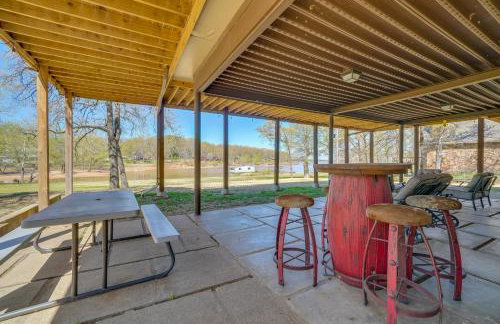 Spacious Vacation Rental Home on Eufaula Lake! - Foto 31