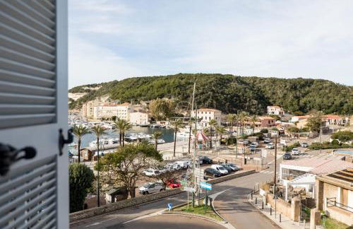 Le Nathalia - T3 4 étoiles, vue port de Bonifacio - Foto 18