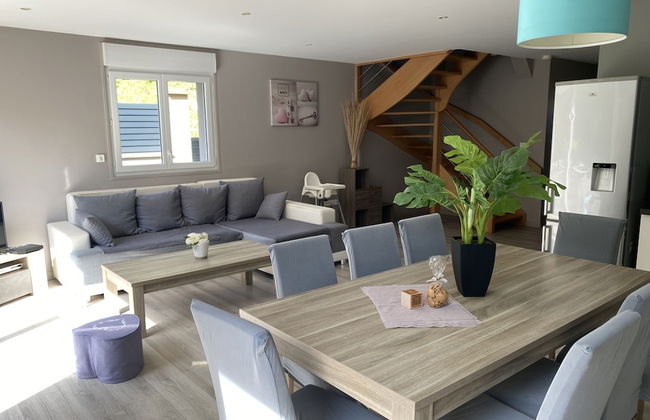 Villa Fetuque Bleue a Merlimont - Foto 40