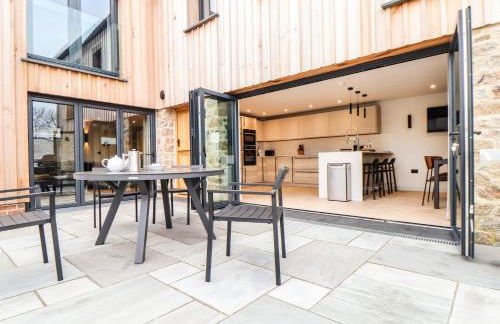 The Granary at Boskensoe Barns - Foto 34