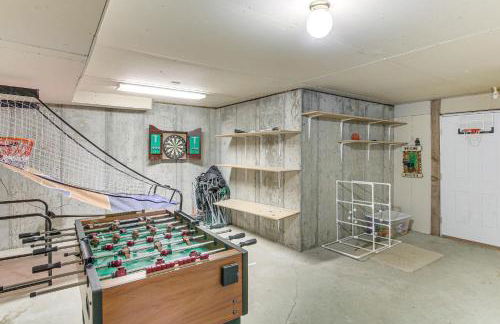 Scenic Views and Game Room Garden City Retreat! - Foto 12