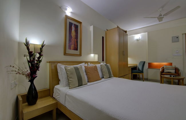 Tristar Service Apartments - Foto 36