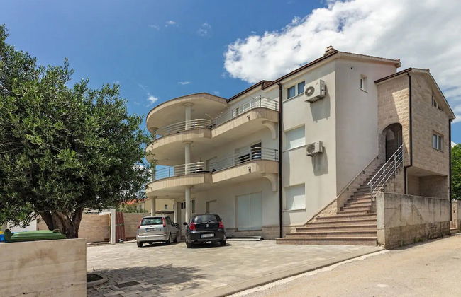 Modern Apartments With Private Balcony Kaštel Novi - Foto 54