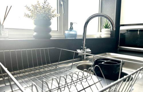 Sleeps 5, tranquil retreat near Peterborough town - Foto 6