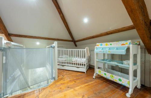 Little Apple Cottage- Free Parking, Hot tub, Fire, Town Centre - Foto 47