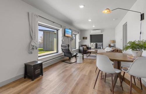 Private Sauna and Beach Lake Norden Cabin - Foto 10