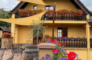 Gîtes Sipp Mack Vins d'Alsace - Foto 5