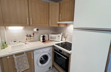 Joli studio avec terrasse - Foto 8