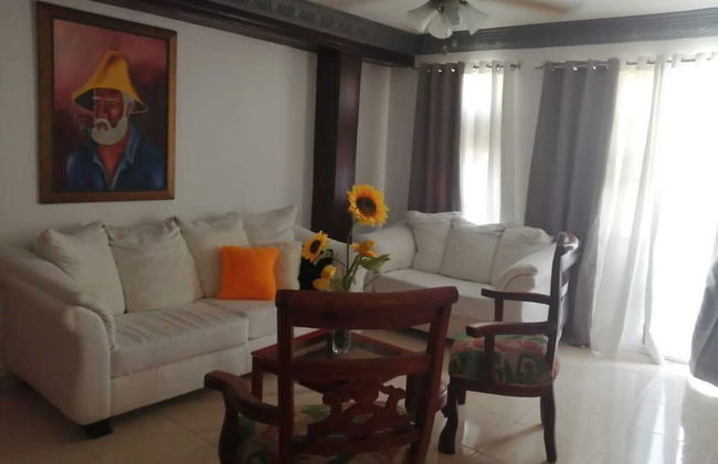 Apartamento el Pueblito Playa Dorada - Foto 1