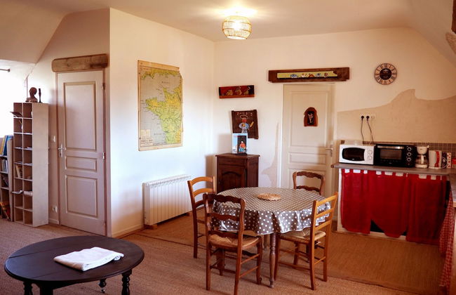 Les Gîtes du Couvent - Foto 43