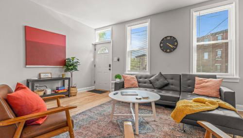 Trendy Family Friendly Northern Liberties Retreat - Foto 5