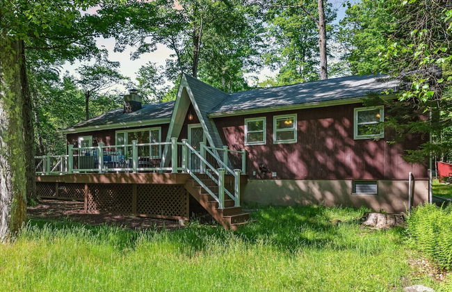 Tomhickon by Avantstay Walk to Lake Firepit Deck - Foto 32